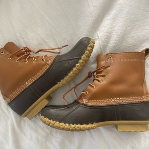 Men’s Original LL Bean Boots 8”